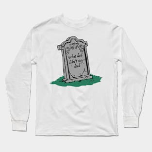 Marjorie Long Sleeve T-Shirt